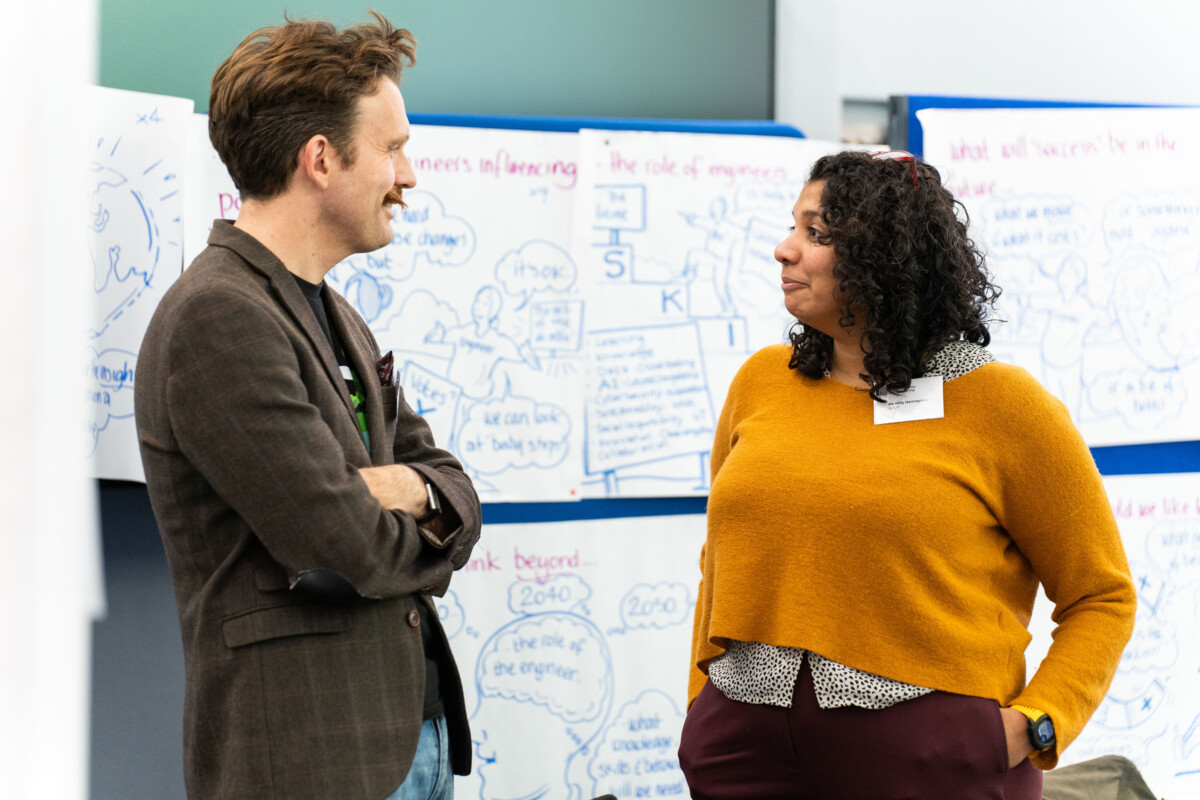 Engineers Without Borders UK Takes a Stand Against Greenwashing
