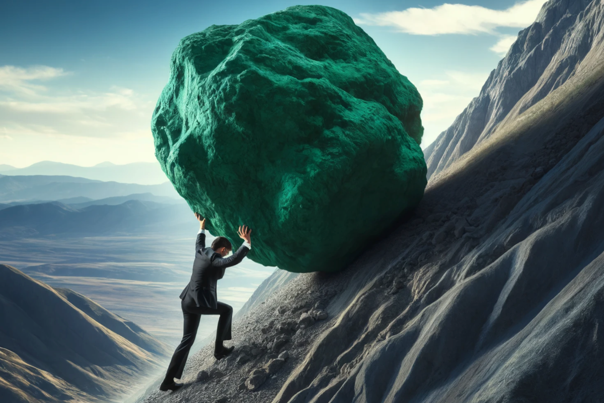 Achieving Sustainability Goals Without Burning Out Your Leaders