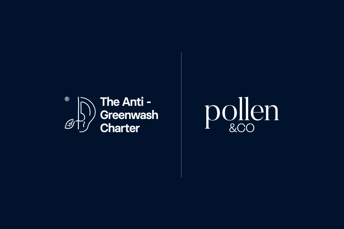 Pollen to Support Clients With Radically Transparent Sustainability Communication