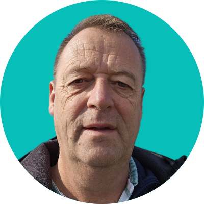 Richard Pike Headshot