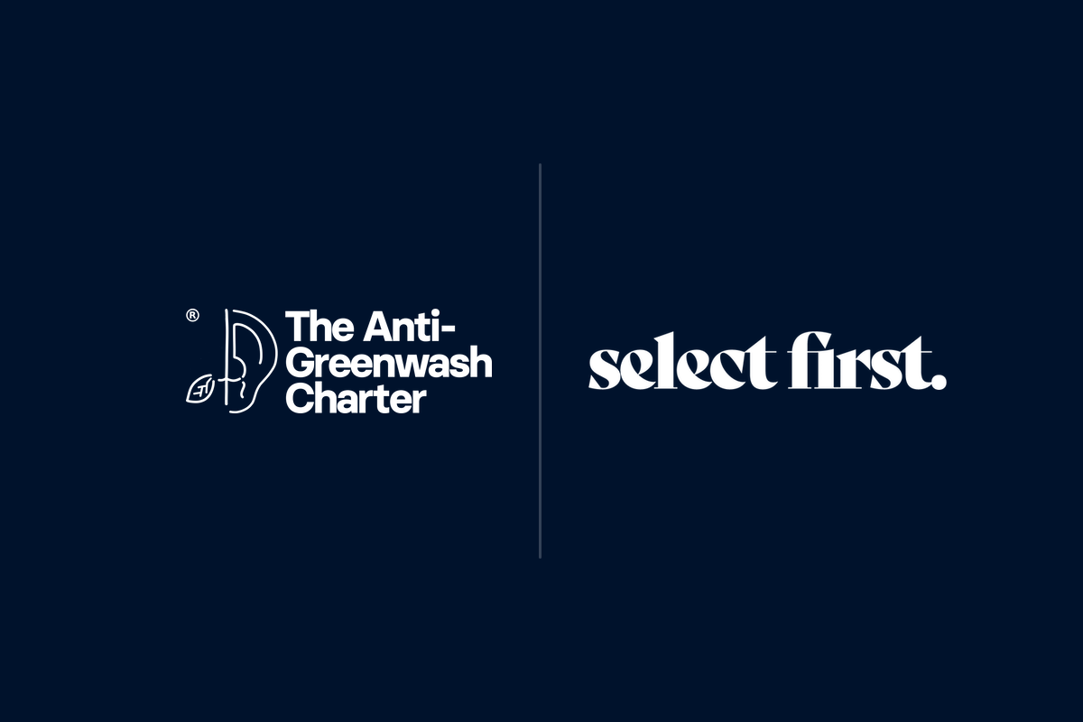 Firsts Anti Case Study: Select First and The Anti-Greenwash Charter