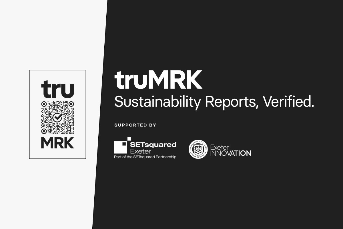 Introducing truMRK: A New Standard in Sustainability Transparency
