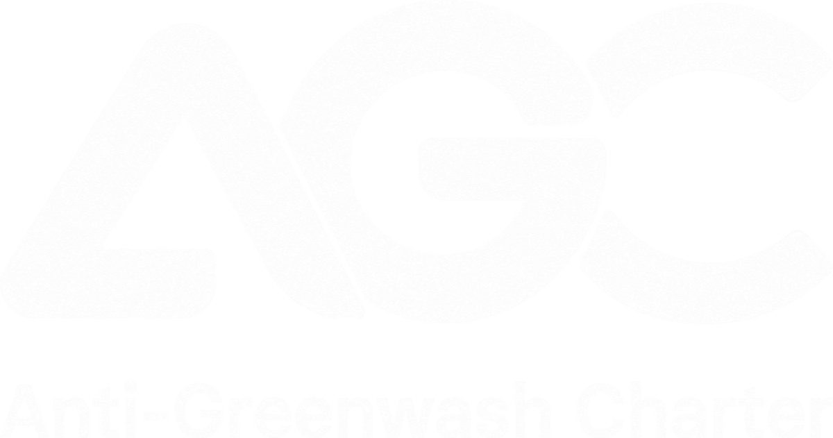 The Anti-Greenwash Charter